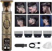 PULIS Profi Haarschneidemaschine, Bartschneider und Trimmer