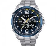  Pulsar Herrenuhr Analog-Digital Quarz mit Edelstahlarmband &ndash; PZ4003X1 f&uuml;r nur 95&euro; statt f&uuml;r 128,05&euro;