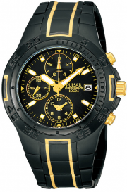 Pulsar PF8413X1 Herren Armbanduhr