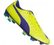 Puma 102942 evoPOWER 1.3 FG, Gelb f&uuml;r 39,24&euro; statt 56,67&euro;