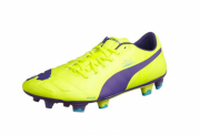Puma 102942 evoPOWER 1.3 FG, Gelb f&uuml;r 39,24&euro; statt 56,67&euro;