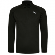 PUMA 523272-01 Run Cloudspun Knit 1/2 Zip Herren Sweatshirt