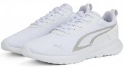 Puma All Day Active Sneaker white/gray violet 