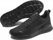 PUMA Anzarun Lite Unisex Sneaker black/black