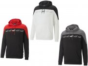 PUMA Around the Block Hoodies