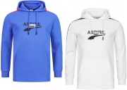 PUMA Avenir Hoodie in blau oder wei&szlig;