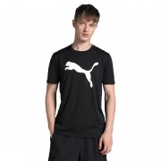 Puma Basic Logo T-Shirt f&uuml;r nur 9,30&euro; bei Amazon