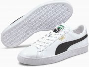 Puma Basket Classic XXI Unisex Leder Sneaker
