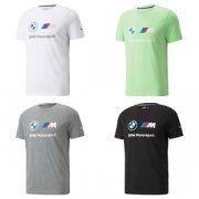 PUMA BMW M Motorsport Essentials -T-Shirt mit Logo