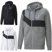 PUMA BMW M Motorsport Herren Kapuzenjacken