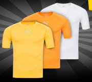 PUMA Bodywear Funktionsshirt Pro Baselayer bei SportSpar f&uuml;r 9,50 Euro
