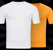 PUMA Bodywear Funktionsshirt Pro Baselayer in verschiedenen Farben f&uuml;r Herren nur 11,72 Euro