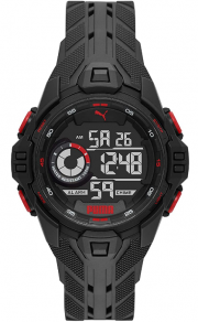 Puma Bold Digital Herren-Uhr