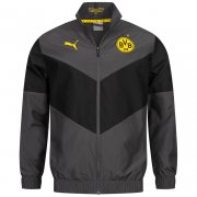 PUMA Borussia Dortmund BVB First Mile Prematch Herren Jacke 764295-04