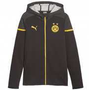 PUMA BVB 771842 02 Casuals Hooded Herren Kapuzen-Jacke