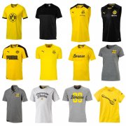 Puma BVB Borussia Dortmund Training Polo Casual Fan Shirt f&uuml;r 11,11&euro; mit Versand