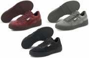 PUMA Cali Velour Sneaker