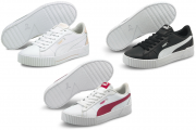 PUMA Carina Crew Sneaker in mehreren Farben