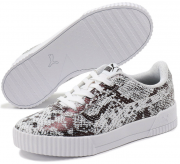 PUMA Carina Reptile Damen Sneaker