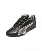 Puma Catch Soleil Metallic Sneaker f&uuml;r Damen im Angebot