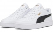 Puma Caven 2.0 Sneaker white/black/gold 