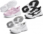PUMA Celia Patent Sneakers