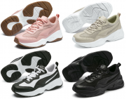 PUMA Cilia Sneaker verschiedene Modelle bei Ebay f&uuml;r 42 Euro