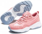 PUMA Cilia Suede Damen Sneaker