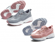 PUMA Cilia Suede Damen Sneaker