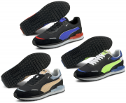 PUMA City Rider Electric Sneakers
