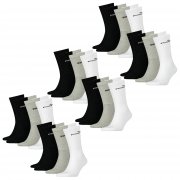 Puma Classic Damen & Herren Sportsocken 18er Pack