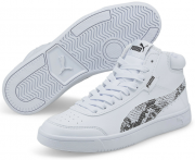PUMA Court Legend Reptile Damen Sneaker