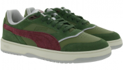 PUMA Doublecourt PRM Echtleder Sneaker