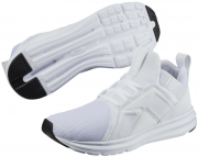 PUMA Enzo Mesh Sneaker wei&szlig;