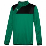 PUMA Esquadra Herren Trainings 1/4 Zip Sweatshirt 654382-28 f&uuml;r 13,94&euro; statt 17,99&euro;