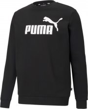 Puma Essentials Big Logo Sweatshirt black 