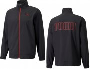 Puma Fade Jacket Herren Sportjacke