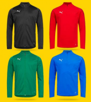 PUMA Final Herren Trainingsjacken