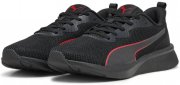 Puma Flyer Lite Mesh black for all time red Sneaker