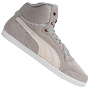 PUMA Glyde Court Fur Damen Winter Sneaker