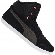 PUMA Glyde Court Fur Damen Winter Sneaker