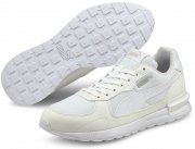 PUMA Graviton white/grey violet Sneaker