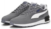 Puma Graviton Women Sneaker white/blue/grey