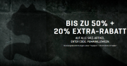 Puma Halloween Aktion mit bis zu 50% im Sale + 20% Rabattgutschein