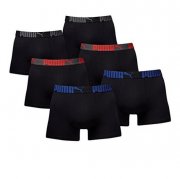 PUMA Herren Boxershorts Basic 6er Set f&uuml;r 29,45&euro; (statt 33&euro;)