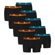 Puma Herren Boxershorts Comfort Stretch 10er Pack f&uuml;r 59,99&euro;
