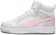 Puma Kinder Sneaker Rebound V6 Mid Jr f&uuml;r 32,90&euro; bei Amazon