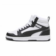 Puma Kinder Sneaker Rebound V6 Mid Jr f&uuml;r ca. 37&euro; bei Amazon