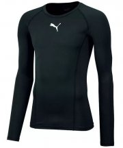 Puma Liga Baselayer LS Warm Tee Langarm Funktionsshirt