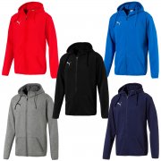 PUMA LIGA Casual Zipper Hoodie bei Ebay f&uuml;r 22,95 Euro